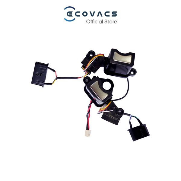 Tiếp điểm sạc và cảm biến rơi phía trước Deebot T8/T8+/N8 Pro/N8 Pro+/N8/N8+/T9/T9+