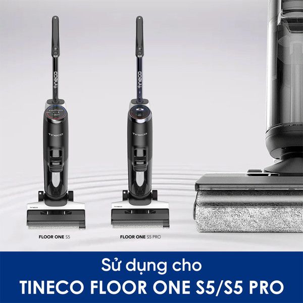 Phụ Kiện Dùng Cho Máy Hút Bụi Lau Sàn TINECO S5/S5 Pro - vietnamrobovac