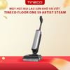Máy lau sàn hút bụi Tineco Floor One S9 Artist Steam