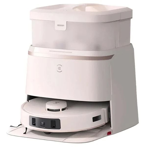 ROBOT HÚT BỤI LAU NHÀ ECOVACS DEEBOT T30 PRO OMNI – BẢN QUỐC TẾ