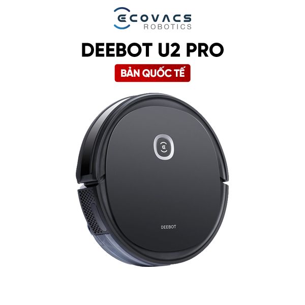 Miếng mút Deebot U2 Pro (Cho thùng chứa bụi chỉ hút)