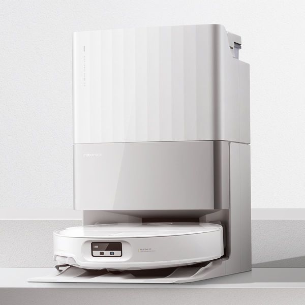 Robot Hút Bụi Lau Nhà Roborock Qrevo EdgeT - Bản Quốc Tế