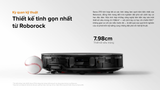 ROBOT HÚT BỤI LAU NHÀ ROBOROCK SAROS Z70 – BẢN QUỐC TẾ