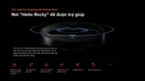 ROBOT HÚT BỤI LAU NHÀ ROBOROCK SAROS Z70 – BẢN QUỐC TẾ