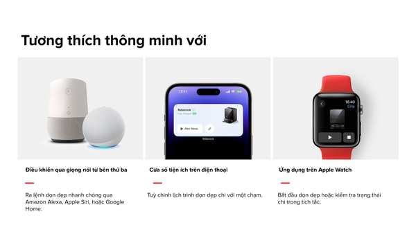 ROBOT HÚT BỤI LAU NHÀ ROBOROCK SAROS Z70 – BẢN QUỐC TẾ