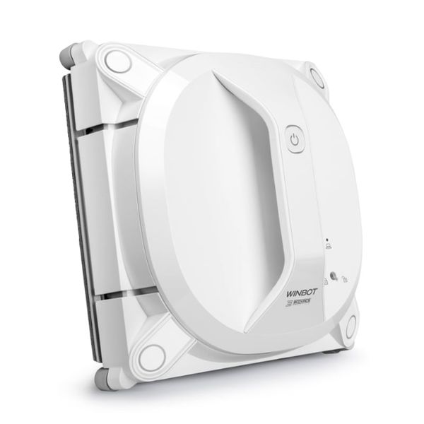 Cụm bánh lái bên trái Ecovacs Winbot X