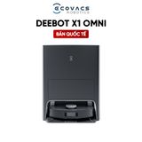 Motor quạt hút bụi Deebot X1 OMNI/T10 OMNI