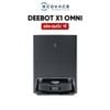 Bộ phận quạt hút của robot Model Deebot X1 OMNI/ X1 TURBO.