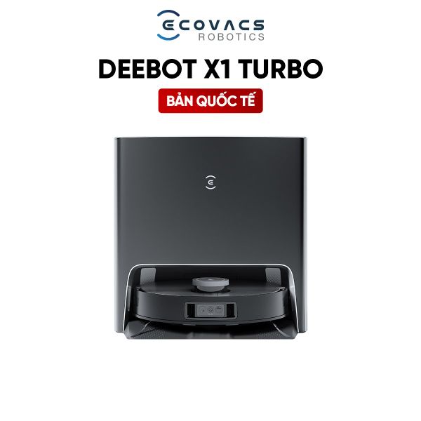 Bộ phận quạt hút của robot Model Deebot X1 OMNI/ X1 TURBO.