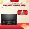 Robot Hút Bụi Lau Nhà Dreame X40 Master – Bản Quốc Tế