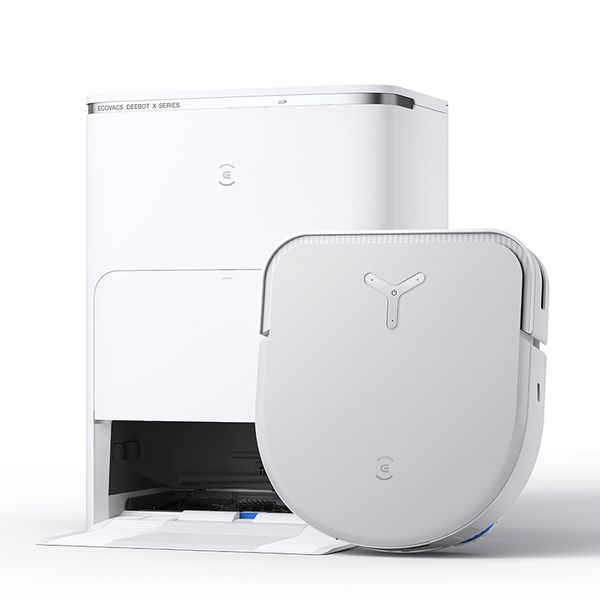 ROBOT HÚT BỤI LAU NHÀ ECOVACS DEEBOT X5 PRO OMNI – BẢN QUỐC TẾ
