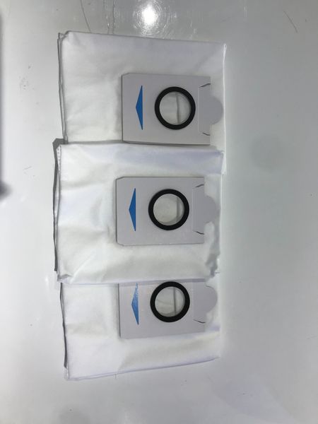 Hộp túi rác robot hút bụi lau nhà Ecovacs Deebot T10/ T10 Plus/ X1 Plus ( 3 túi 1 hộp )