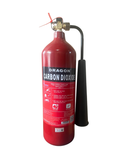  BÌNH CHỮA CHÁY DRAGON CO2 3KG (CÓ TEM KIỂM ĐỊNH) 