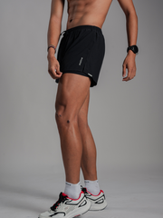 [UNISEX] Quần Thể Thao Chạy Bộ 2 Lớp – MOTIVE Boxer Layer Short (Tích hợp quần lót BOXER bên trong)