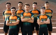 [DNCT] Áo Đạp Xe Motive Cycling  x Đồng Nai Cycling Team