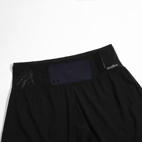 [SM 201] QUẦN SHORT NỮ - ĐEN