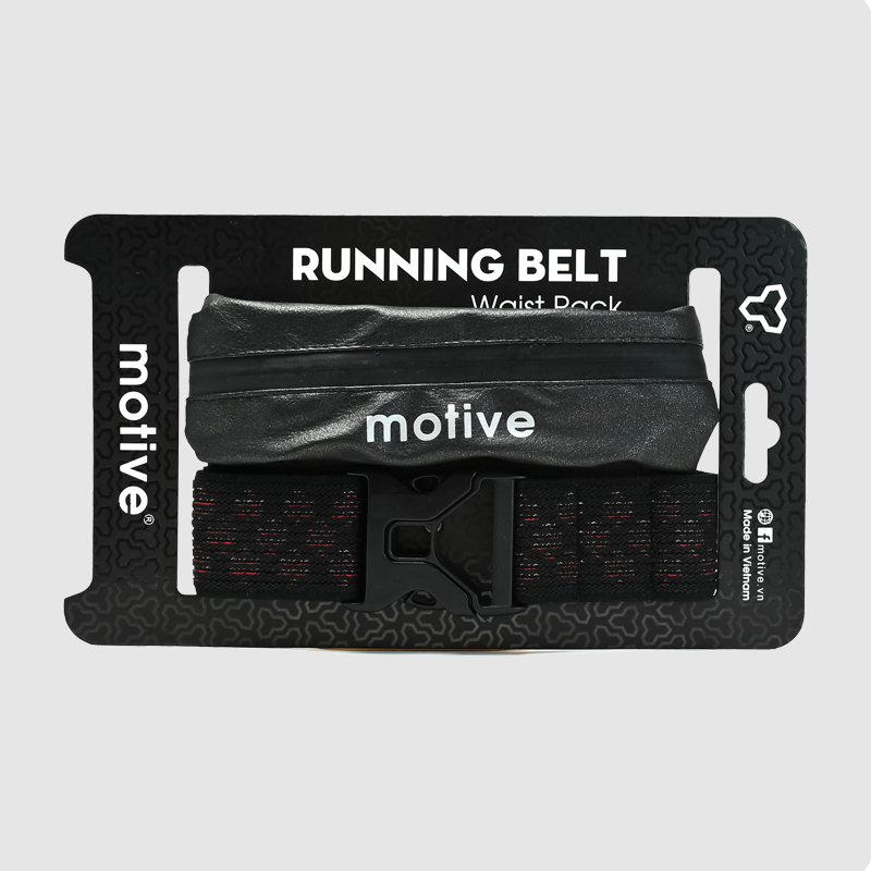 Đai Thể Thao Chạy Bộ Đa Năng MOTIVE BELT