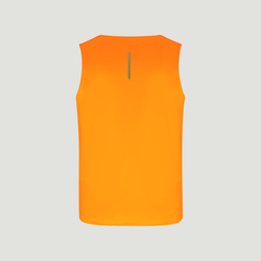 Áo Thun Thể Thao Chạy Bộ Nam MOTIVE Men Simple Color Singlet - Màu Cam