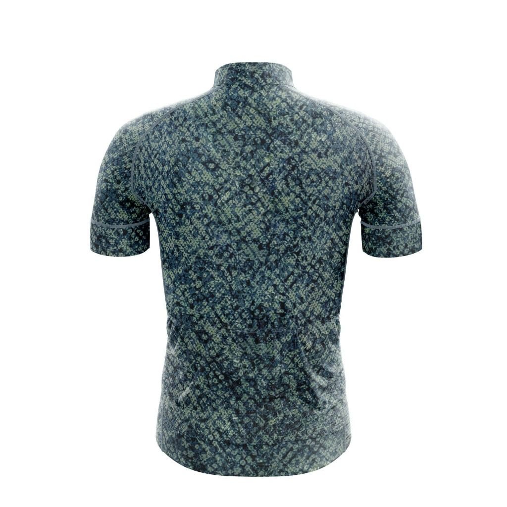 [Nam] Áo Thun Thể Thao Đạp Xe Nam MOTIVE MEN CYCLING ENDURO - Camo Xanh