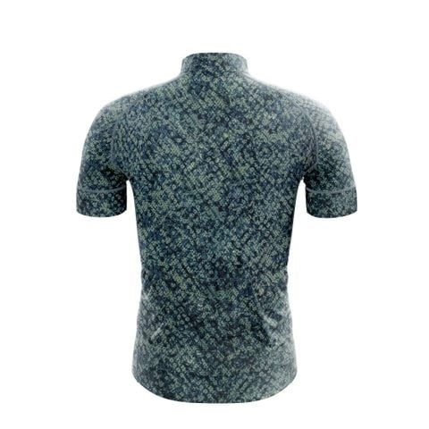 [Nam] Áo Thun Thể Thao Đạp Xe Nam MOTIVE MEN CYCLING ENDURO - Camo Xanh