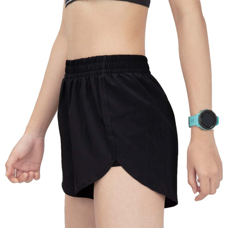 Quần Short Thể Thao Chạy Bộ Nữ MOTIVE WOMEN SHORT RUNNING (Quần có lót boxer)