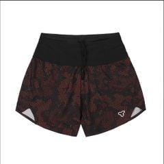 Quần Short Nam SM201 - CAMO ĐỎ