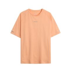 Áo Thun Thể Thao Chạy Bộ Nam MOTIVE Men Training T-Shirt - Màu Cam