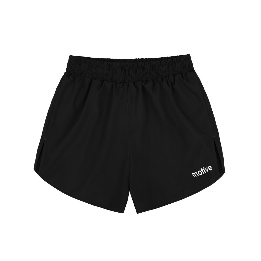 Quần Short Thể Thao Chạy Bộ Nữ MOTIVE WOMEN SHORT TRAINING (Quần có lót tam giác)