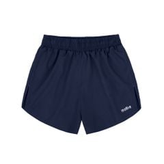 Quần Short Thể Thao Chạy Bộ Nữ MOTIVE WOMEN SHORT TRAINING (Quần có lót tam giác)