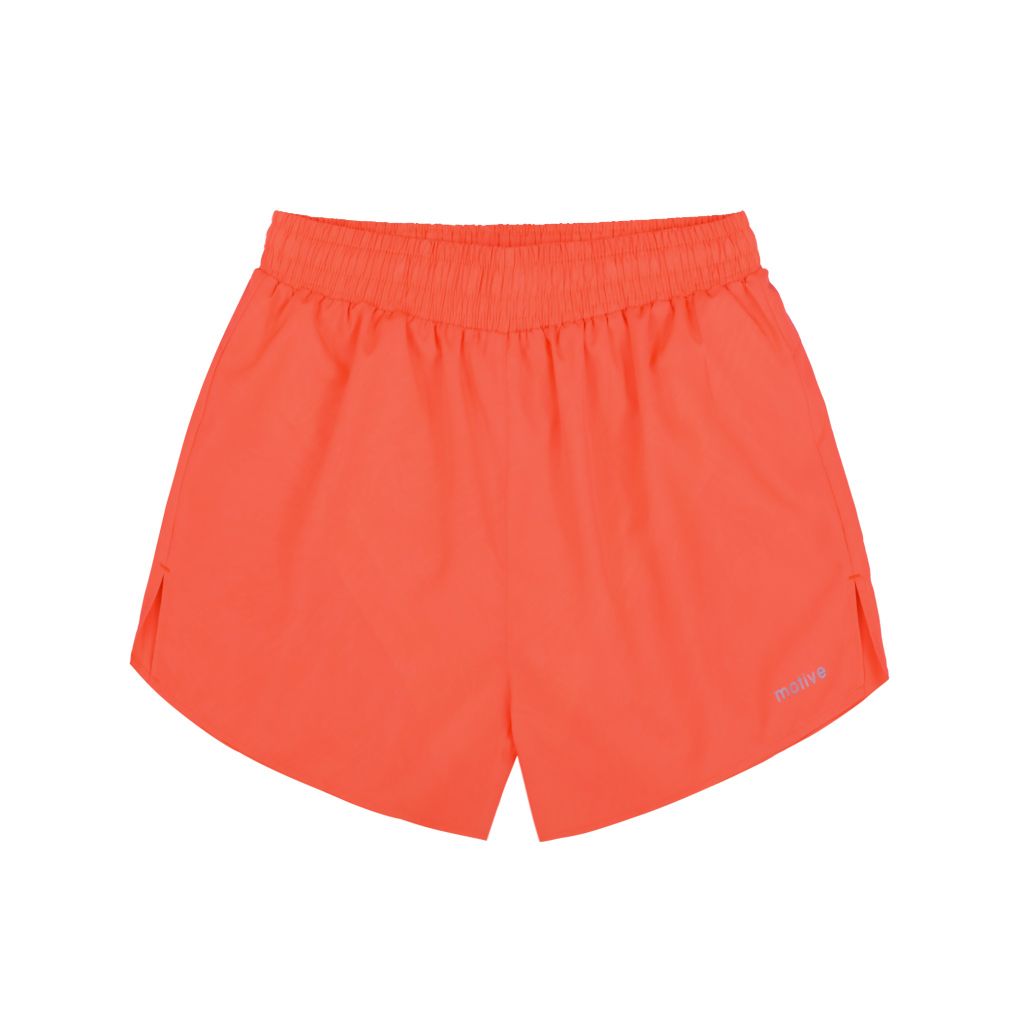 Quần Short Thể Thao Chạy Bộ Nữ MOTIVE WOMEN SHORT TRAINING (Quần có lót tam giác)