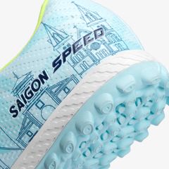 Giày Bóng Đá Motive Sài Gòn SPEED- Màu Xanh Dương