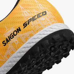 Giày Bóng Đá Motive Sài Gòn SPEED - Màu Vàng