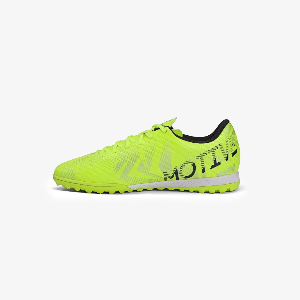 Giày Bóng Đá Motive Sài Gòn SPEED - Màu Xanh NEON