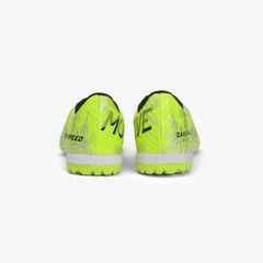 Giày Bóng Đá Motive Sài Gòn SPEED - Màu Xanh NEON