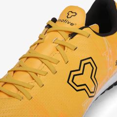 Giày Bóng Đá Motive Sài Gòn SPEED - Màu Vàng