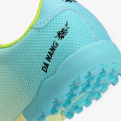 Giày Bóng Đá Motive Đà Nẵng - Màu Xanh Mint