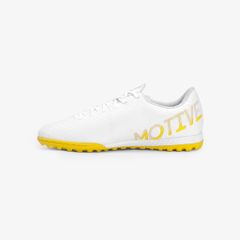Giày Bóng Đá Motive Sài Gòn SPEED - Màu Trắng