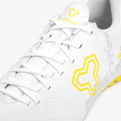 Giày Bóng Đá Motive Sài Gòn SPEED - Màu Trắng