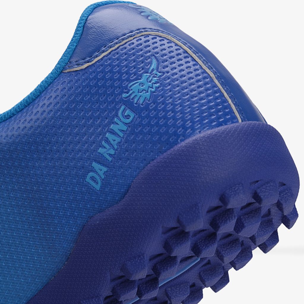 Giày Bóng Đá Motive Đà Nẵng - Màu Xanh Dương