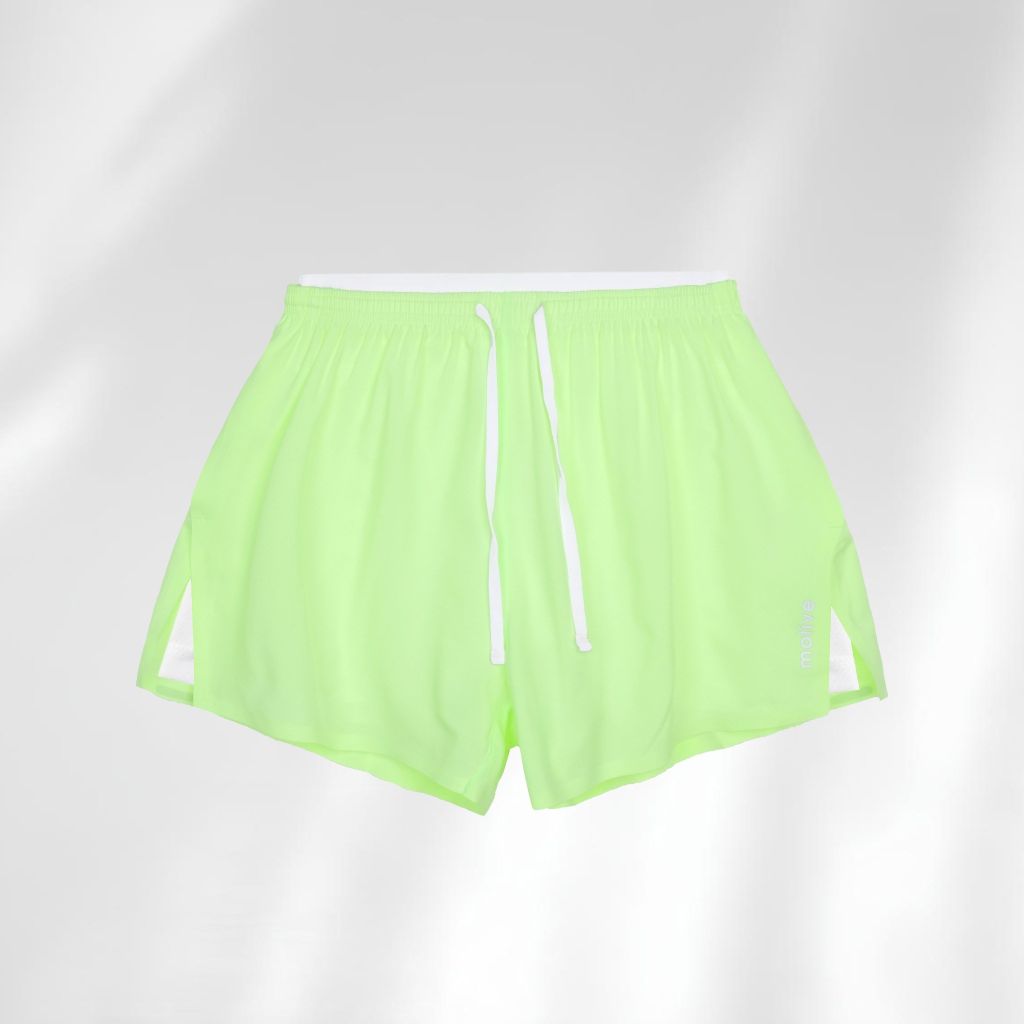 [UNISEX] Quần Thể Thao Chạy Bộ 2 Lớp – MOTIVE Boxer Layer Short (Tích hợp quần lót BOXER bên trong)