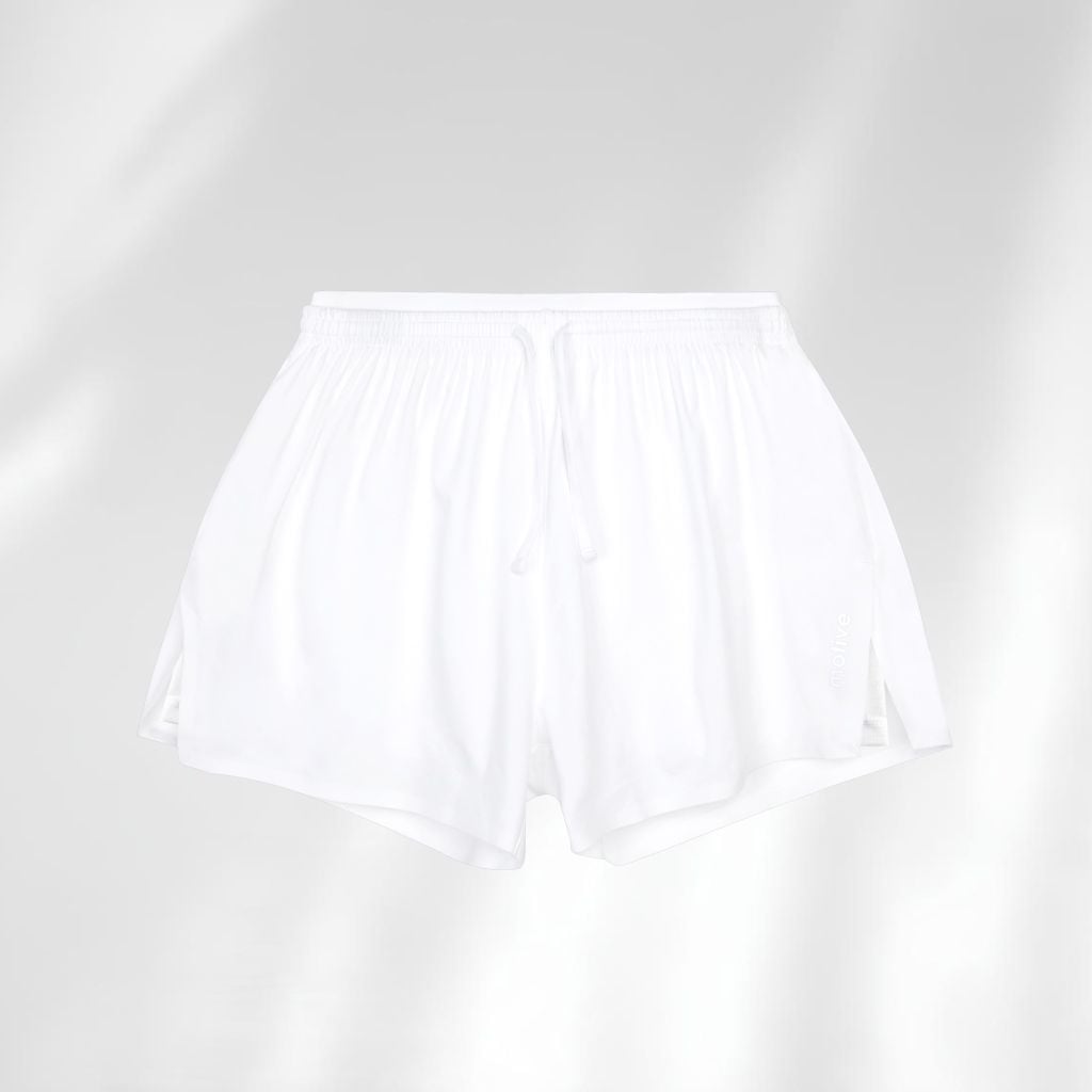 [UNISEX] Quần Thể Thao Chạy Bộ 2 Lớp – MOTIVE Boxer Layer Short (Tích hợp quần lót BOXER bên trong)