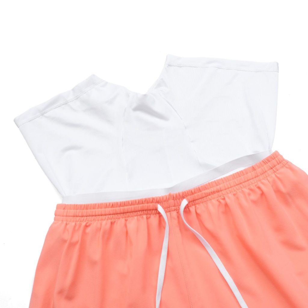 [UNISEX] Quần Thể Thao Chạy Bộ 2 Lớp – MOTIVE Boxer Layer Short (Tích hợp quần lót BOXER bên trong)