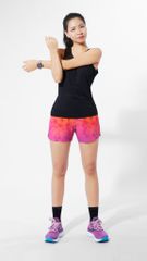 QUẦN SHORT NỮ SM201 - ORANGE (PT)