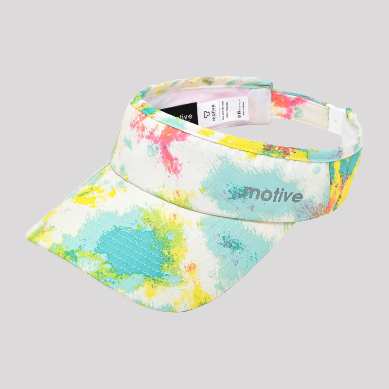 Nón Thể Thao Chạy Bộ MOTIVE VISOR - VM1007