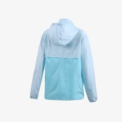 Áo Khoác Thể Thao UNISEX MOTIVE JACKET Supper Light - Màu Xanh Dương Phối