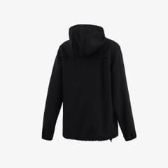 Áo Khoác Thể Thao UNISEX MOTIVE JACKET Supper Light - Màu Đen