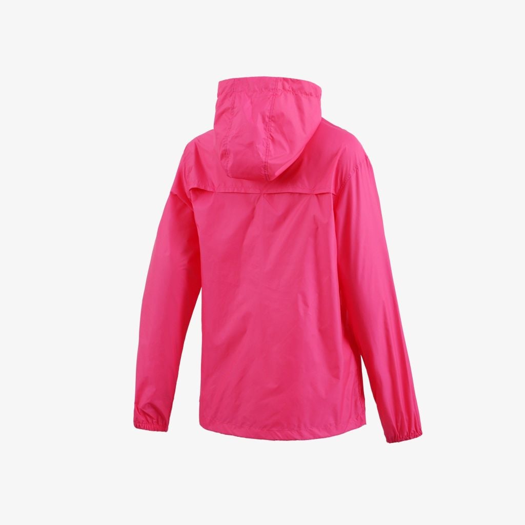 Áo Khoác Thể Thao UNISEX MOTIVE JACKET Supper Light - Màu Hồng
