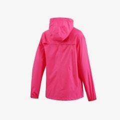 Áo Khoác Thể Thao UNISEX MOTIVE JACKET Supper Light - Màu Hồng