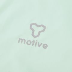 Áo Khoác Thể Thao UNISEX MOTIVE JACKET Supper Light - Màu Xanh Rêu Phối