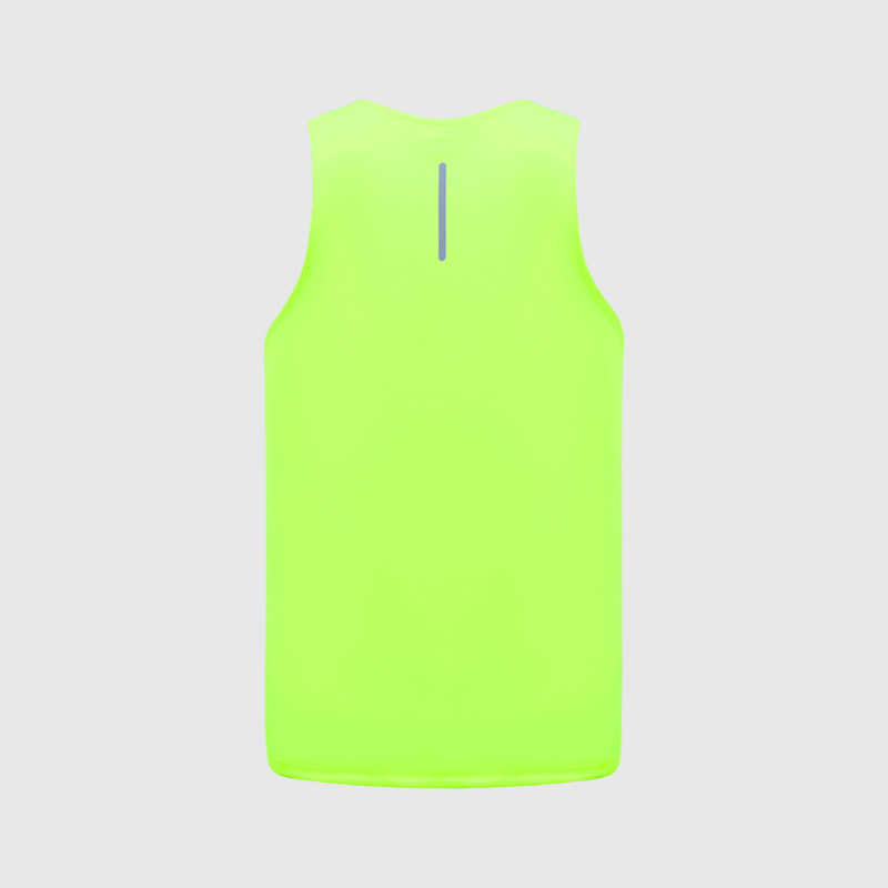 Áo Thun Thể Thao Chạy Bộ Nữ MOTIVE WOMAN Simple Color Singlet - Màu Xanh Neon